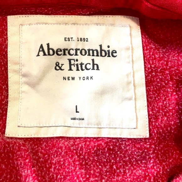 Abercrombie hoodie - Picture 2 of 3